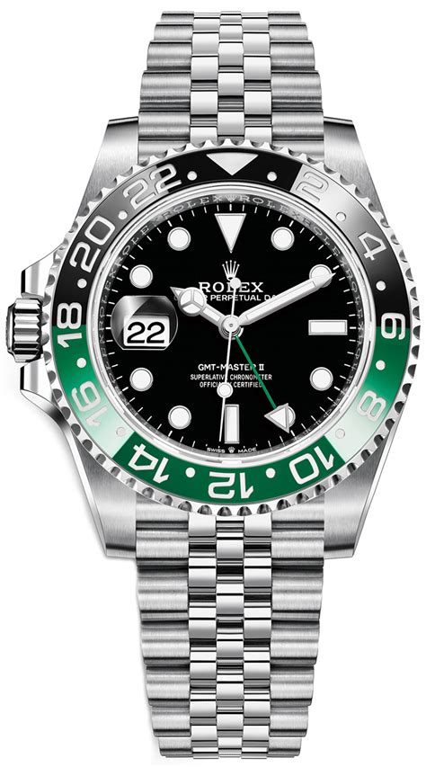 rolex gmt black and green|Rolex gmt master ii prices.